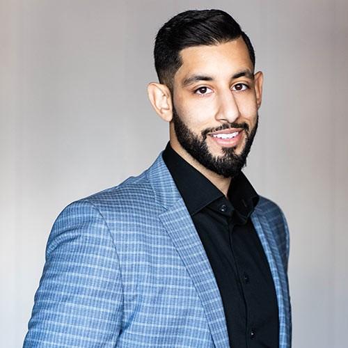 Anthony Ahuja Partner, Mortgage Broker